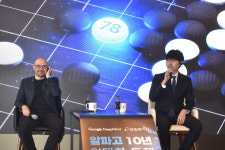 허사비스 10년전 37수로 알파폴드 탄생…10년후 암 치료제 축하하러 다시 오겠다