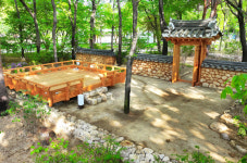 경주 최부자댁 후원 담은 K-헤리티지 정원, 서울숲에 재현한 까닭