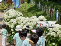 월아산 숲속의 진주 200만 방문객 돌파…사계절 관광지 자리매김