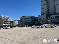 전주시, 서부신시가지 공한지주차장 무료 개방