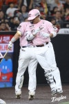 [AI상보] 허인서 10호 홈런, 한화 SSG에 4-3 접전승...SSG는 10연패 늪