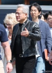 젠슨황, 세계 최초 첫 예능 토크쇼 유퀴즈 출연