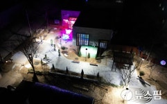 익산시, 3중계펌프장 주민친화형 쉼터 조성…환경 개선 박차