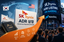 빅테크 투자 제안 뿌리친 SK하이닉스, 美 ADR 상장 초읽기