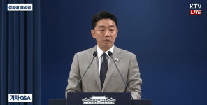 李대통령, 참모진 중폭 교체…성기홍 홍보소통·한찬식 민정·김경자 사회수석