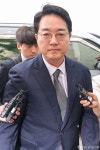 심우정 전 검찰총장, 2차 종합특검 피의자 조사 출석
