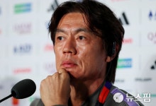 [2026WC] 한국, FIFA 랭킹 32위까지 추락…더 떨어질 듯