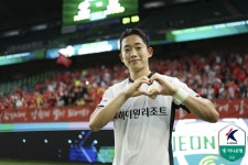 [프로축구] K리그1 강원·포항 월드컵 휴식 후 나란히 승리 대전·부천 무승부
