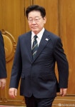 이재명 대통령, 나토·몽골 순방 출국