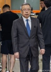 대장동 50억클럽 뇌물 의혹 박영수 법원 출석