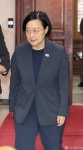 국가정책조정회의 주재하는 한성숙 총리