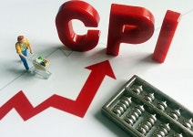 中 6월 CPI 상승률 1%로 둔화, PPI는 4.1% 상승