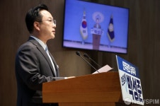 '민주당의 승부사' 박성준, 최고위원 출마 선언