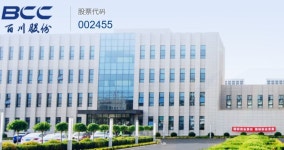 [중국 특징주] 백천주식의 리튬배터리 자회사. 예비 유니콘 기업 선정