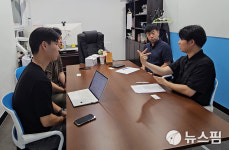 대피방송 못듣고 재난문자는 외국어…45만 청각장애인, 재난정보 사각지대