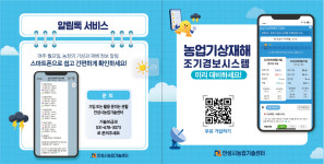 안성시, 30m 단위 내 농장 핀포인트 기상 비서 지원…가입 독려