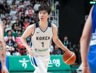 이현중, 포틀랜드와 비보장 1년 계약…NBA 도전 이어간다