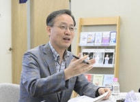 소상공인 간담회 주재하는 이형일 부총리 겸 재경부 장관 후보자