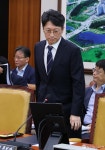 국회 인사청문회 출석한 홍지선 국토부 장관 후보자