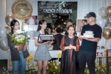 김혜자, 연기 인생 65주년…'여전히 찬란하게' 특별 행사