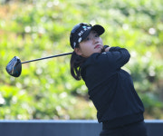[KLPGA] 마서영, 서울신문 오픈 2R 단독 선두…생애 첫 우승 도전