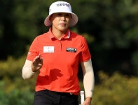 [LPGA] 최혜진, 인뤄닝에 1타차 역전패...통산 5번째 준우승