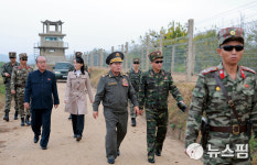 北김여정 