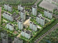 주공, 하남풍산 국민임대주택 2117세대 공급