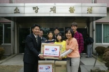 도공, 연말 맞아 5개 복지시설 방문