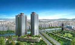 신일건업, 신일유토빌 골드클래스 분양