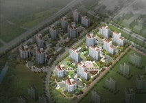 주공, 시흥능곡 국민임대 1095세대 공급