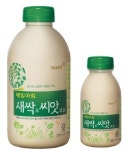 매일유업, 아침대용 우유 새싹&씨앗 출시