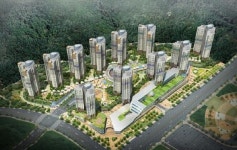 요진산업개발,아산신도시Y-City주상복합 분양