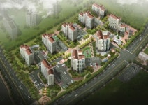 주공, 시흥능곡 휴먼시아 국민임대 1858세대 공급