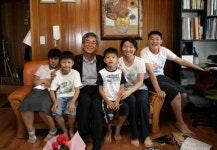 주공 최재덕 사장, 그룹홈ㆍ소년소녀가정 방문