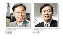 토비스, 세계 일류 기업이 될때까지...