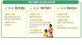에쓰오일, 2008 어린이 올림픽 캠프 개최