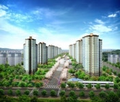 대우자판, 이안 천안 두정 935세대 분양