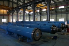 동진엠텍, 베트남 수력발전용 초대형 유압실린더 수주