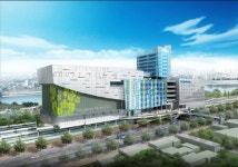 노량진민자역사 내 쇼핑센터 상가 분양