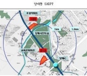 양재동 시민의 숲 인근에 시프트 619가구 건립