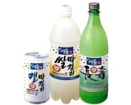 경기불황 최대 수혜酒는 막걸리