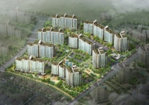 주공, 군포부곡 휴먼시아 국민임대 1452세대 공급