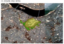 국립현충원 외곽에 초대형 근린공원 조성