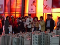 [포토]한라건설, 청라 한라비발디 모델하우스 오픈