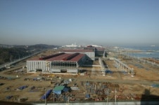 현대제철(주)-중형 연주제강공장 | [기획]철강업계, 위기속 기회를 불 지피자