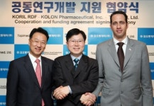 코오롱제약, 피부 주름개선제 공동개발 착수