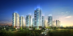 파주 운정 벽산ㆍ우남 연리지 시행사 보유분 특별분양
