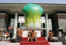 김치를 세계로, 2009 광주김치문화축제 개최