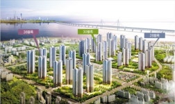 우미건설, 영종하늘도시 우미 린 4236가구 분양